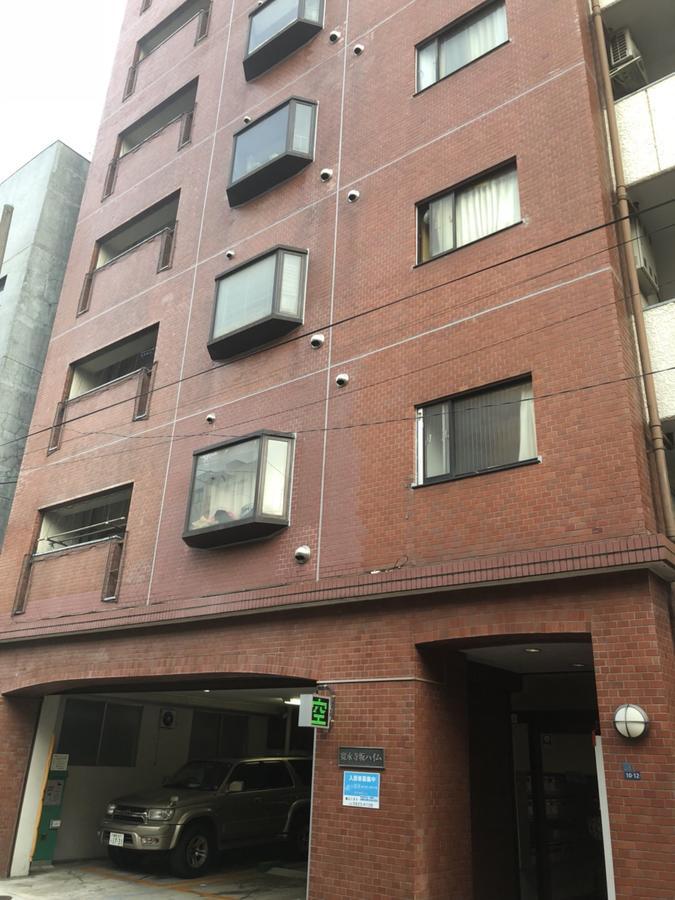 上野風林火山ホテル Токио Екстериор снимка